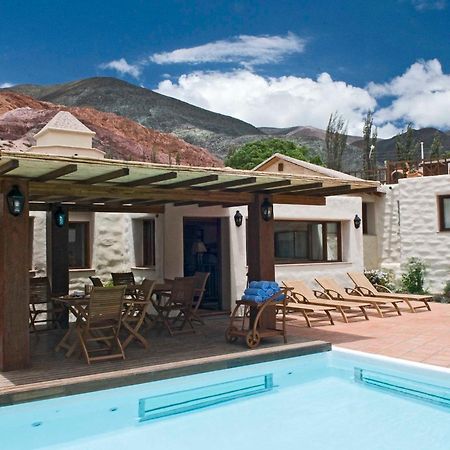 Hotel Marques De Tojo Purmamarca Bagian luar foto