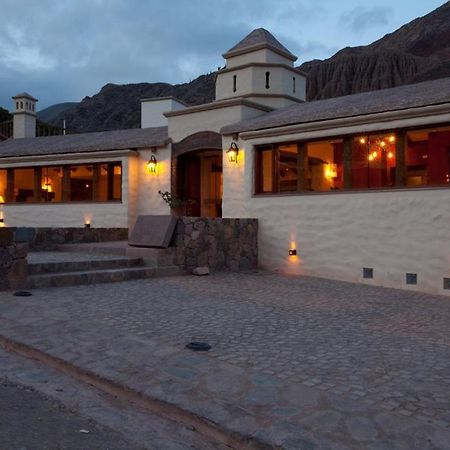 Hotel Marques De Tojo Purmamarca Bagian luar foto