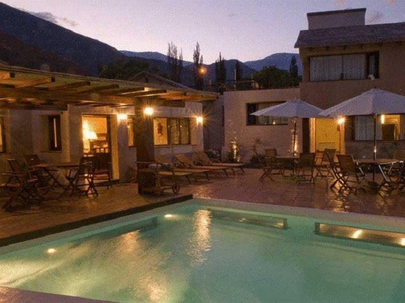 Hotel Marques De Tojo Purmamarca Bagian luar foto