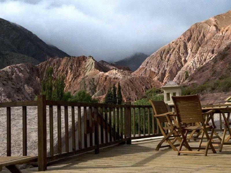Hotel Marques De Tojo Purmamarca Bagian luar foto
