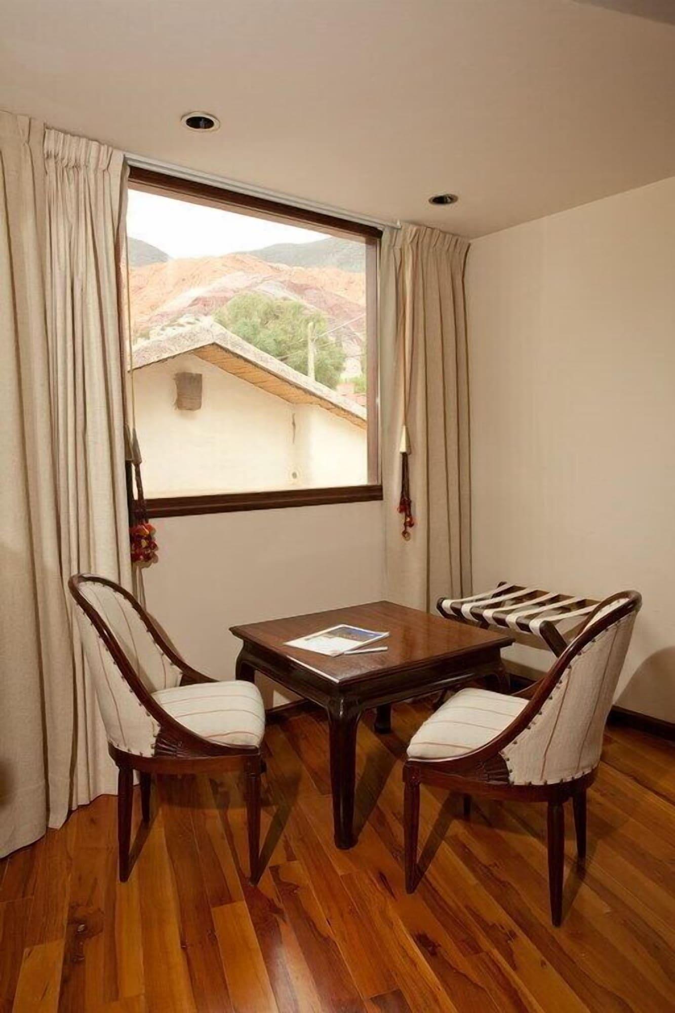 Hotel Marques De Tojo Purmamarca Bagian luar foto