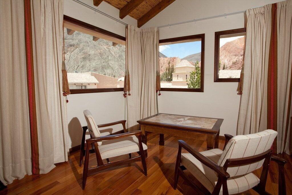 Hotel Marques De Tojo Purmamarca Bagian luar foto