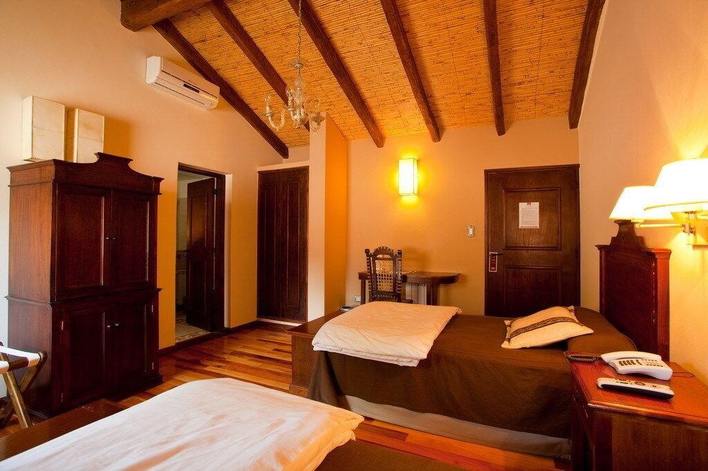 Hotel Marques De Tojo Purmamarca Bagian luar foto