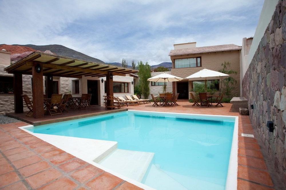 Hotel Marques De Tojo Purmamarca Bagian luar foto