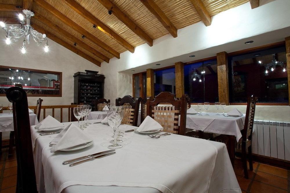 Hotel Marques De Tojo Purmamarca Bagian luar foto