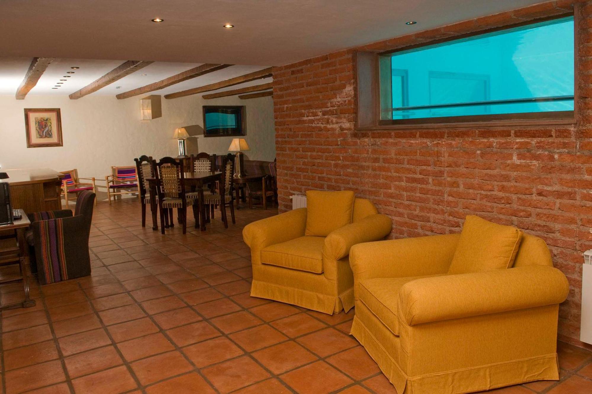 Hotel Marques De Tojo Purmamarca Bagian luar foto