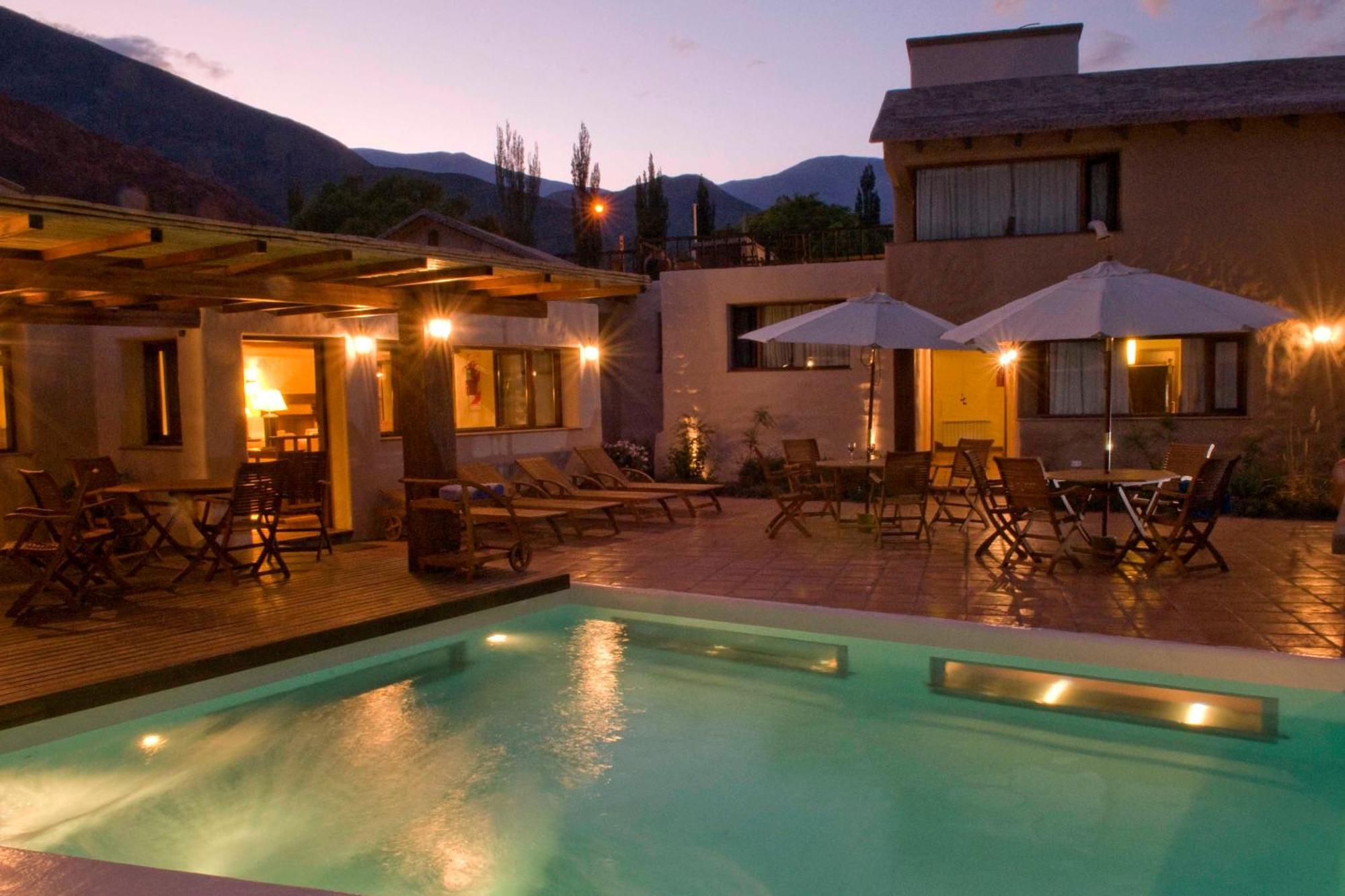 Hotel Marques De Tojo Purmamarca Bagian luar foto