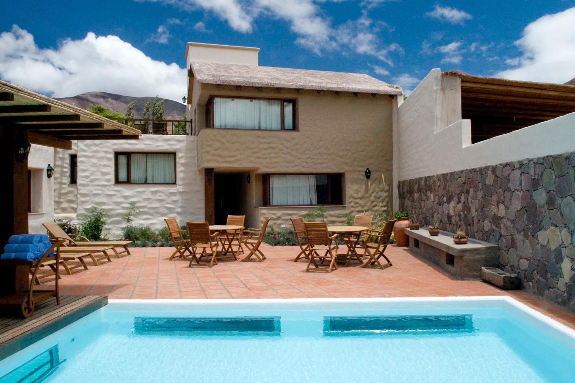 Hotel Marques De Tojo Purmamarca Bagian luar foto