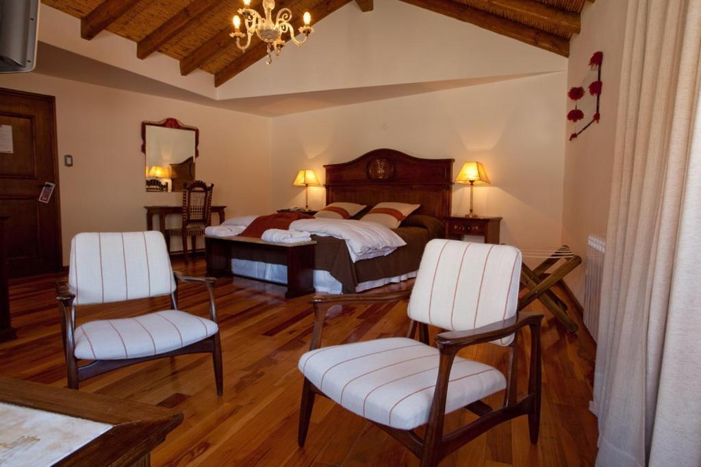 Hotel Marques De Tojo Purmamarca Bagian luar foto