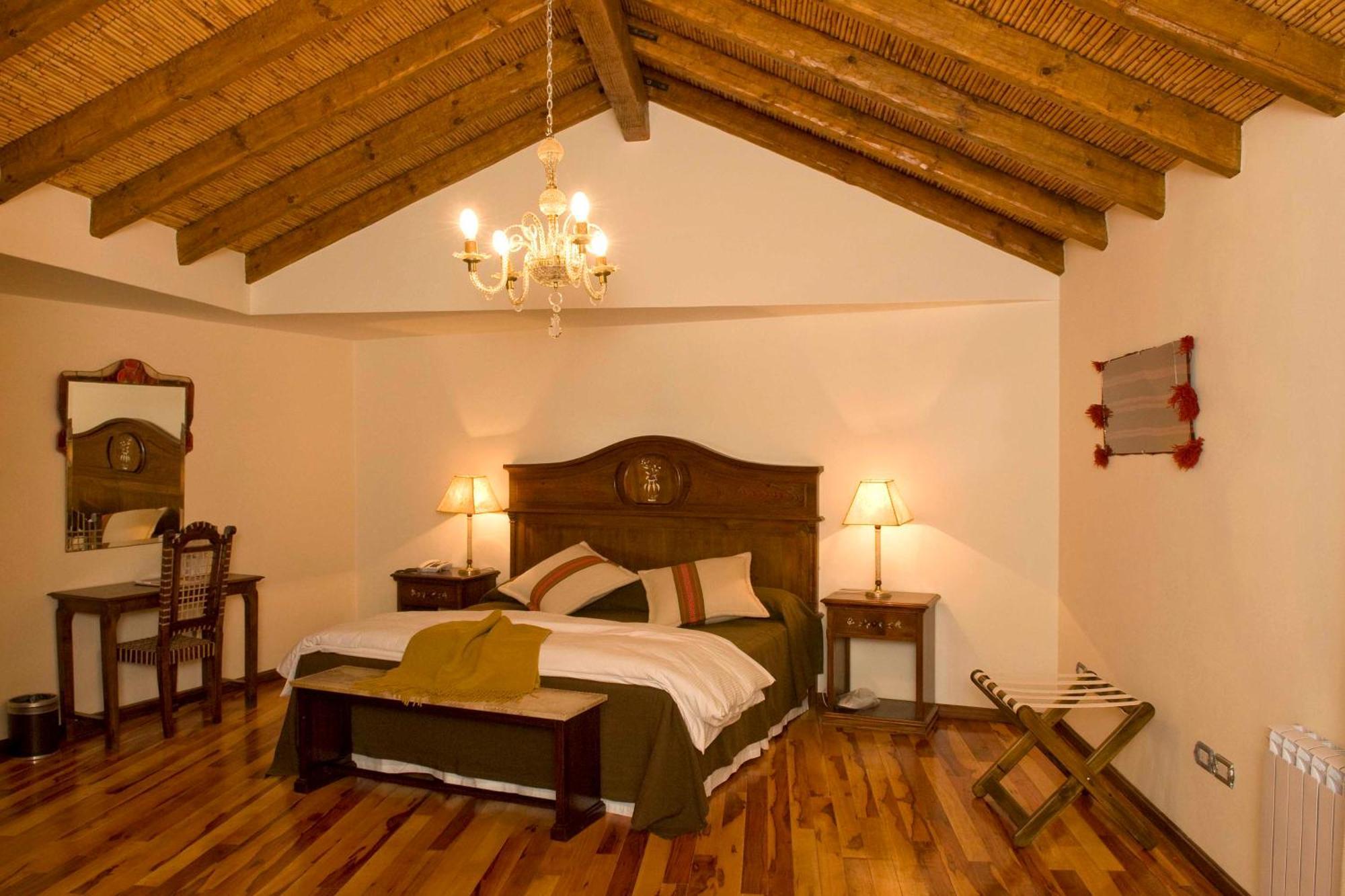 Hotel Marques De Tojo Purmamarca Bagian luar foto