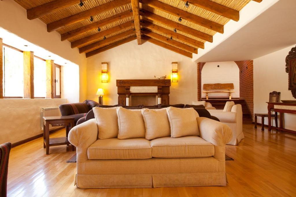 Hotel Marques De Tojo Purmamarca Bagian luar foto