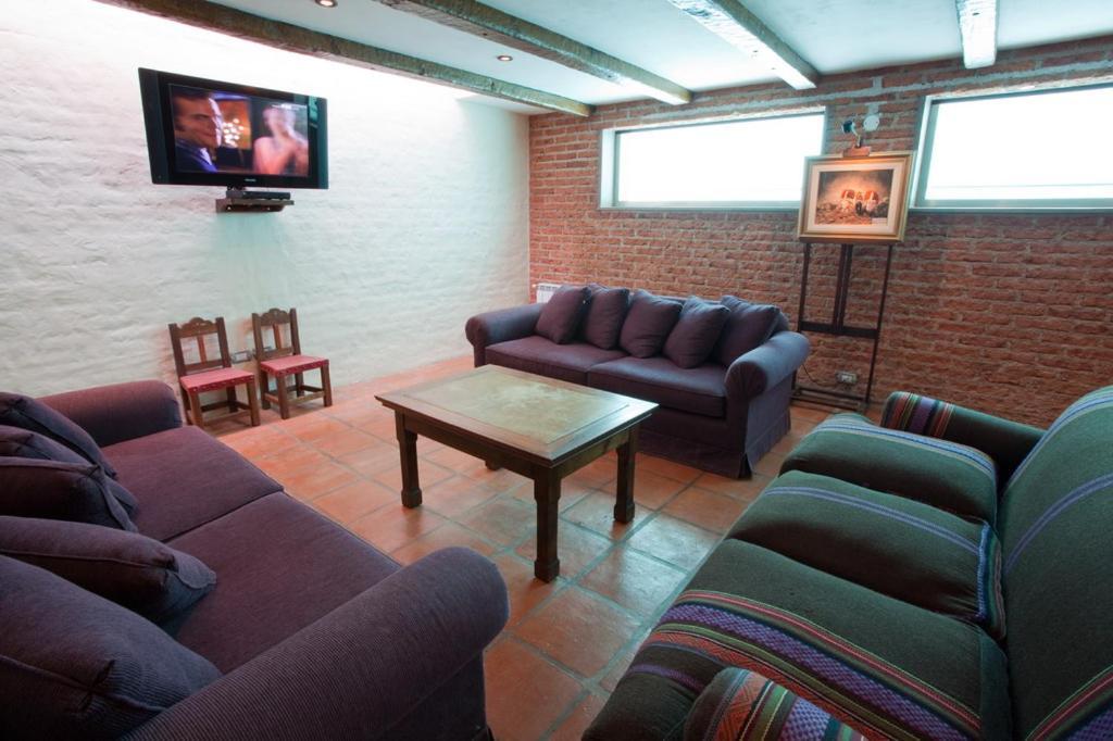 Hotel Marques De Tojo Purmamarca Bagian luar foto