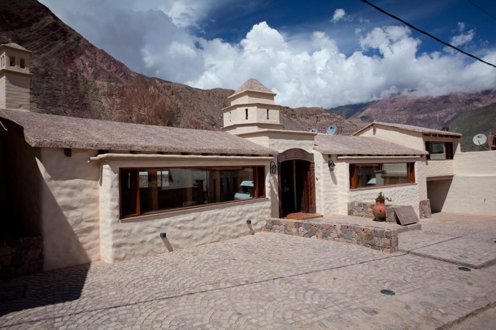 Hotel Marques De Tojo Purmamarca Bagian luar foto