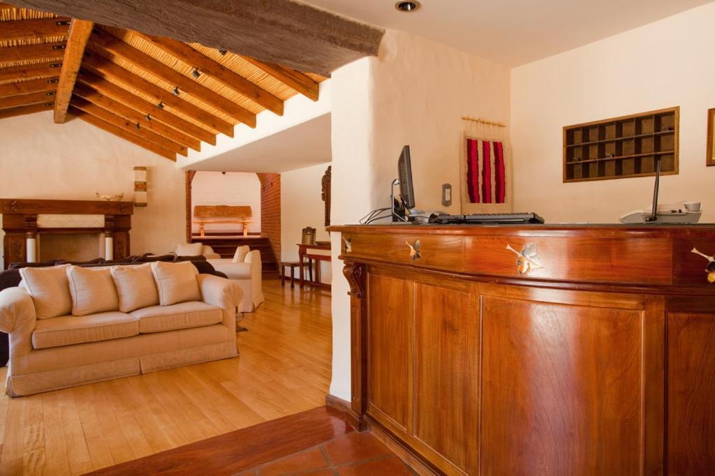 Hotel Marques De Tojo Purmamarca Bagian luar foto