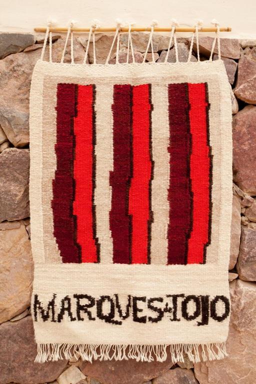 Hotel Marques De Tojo Purmamarca Bagian luar foto