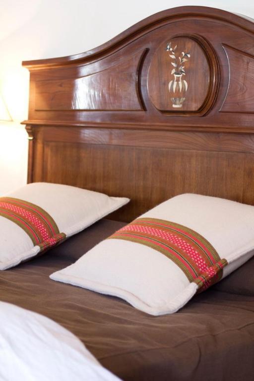 Hotel Marques De Tojo Purmamarca Bagian luar foto