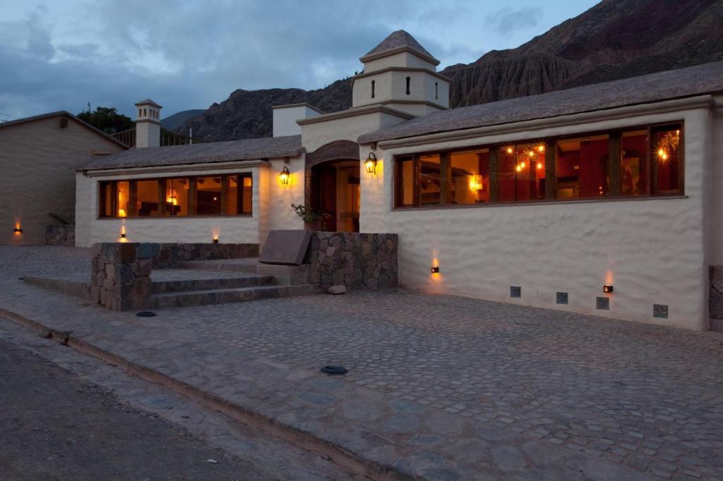 Hotel Marques De Tojo Purmamarca Bagian luar foto