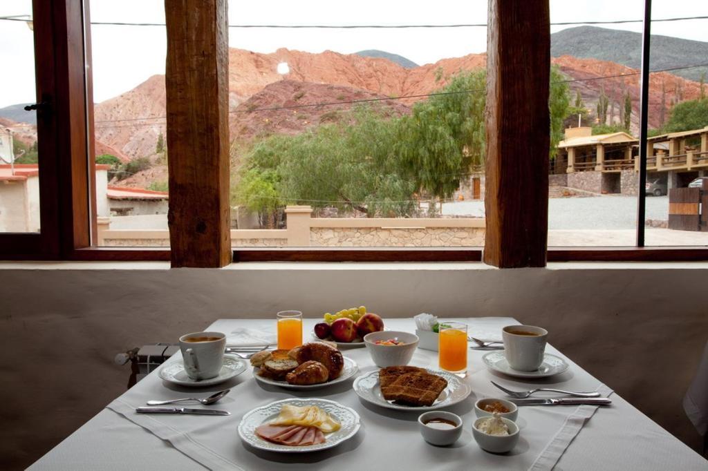 Hotel Marques De Tojo Purmamarca Bagian luar foto