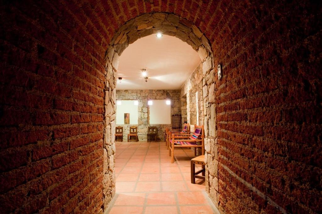 Hotel Marques De Tojo Purmamarca Bagian luar foto