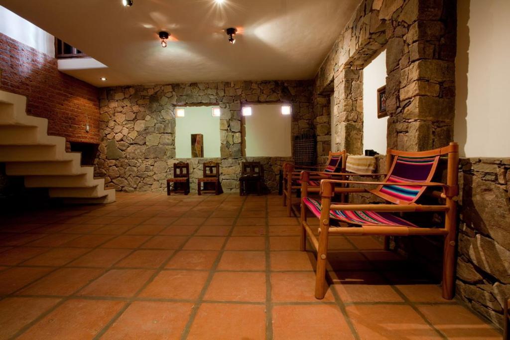 Hotel Marques De Tojo Purmamarca Bagian luar foto