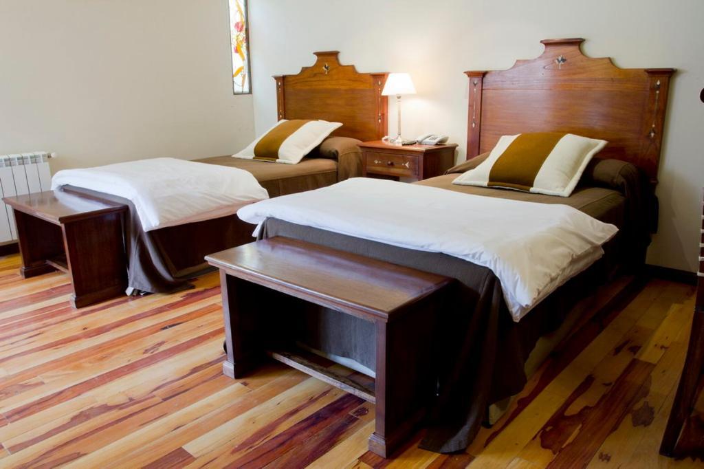 Hotel Marques De Tojo Purmamarca Bagian luar foto