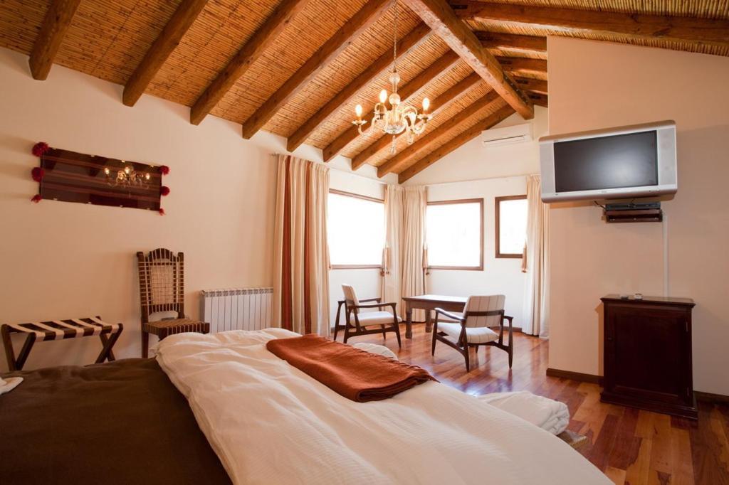 Hotel Marques De Tojo Purmamarca Bagian luar foto