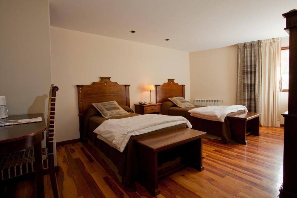 Hotel Marques De Tojo Purmamarca Bagian luar foto