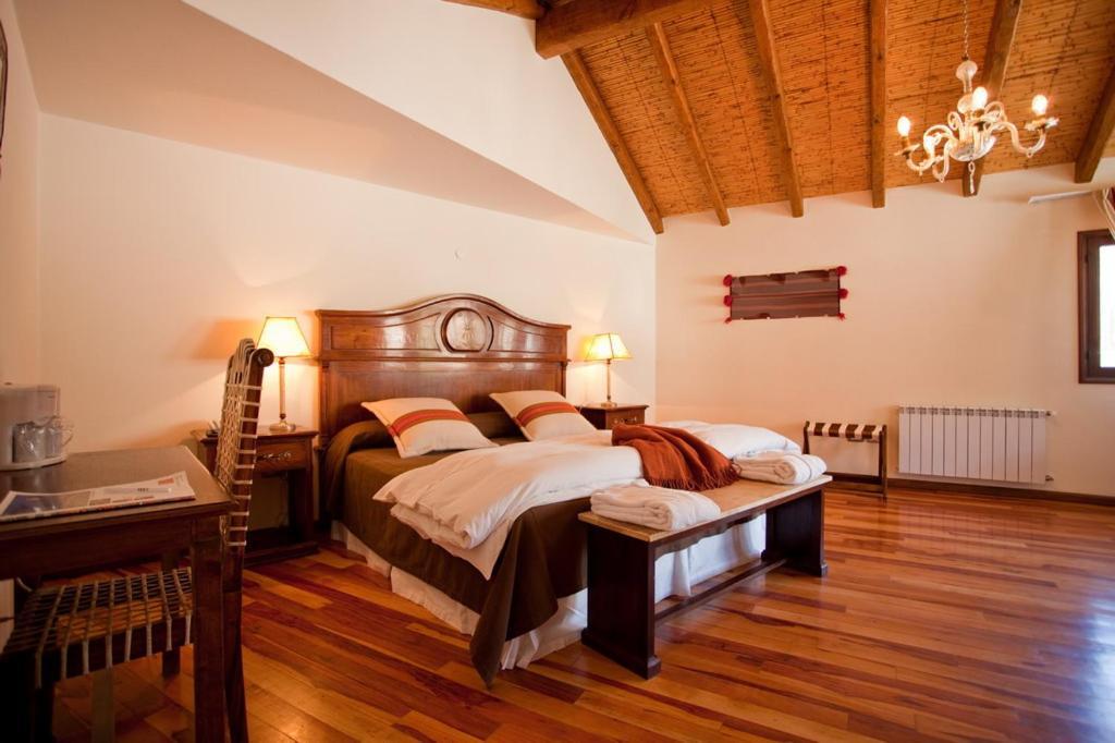 Hotel Marques De Tojo Purmamarca Bagian luar foto