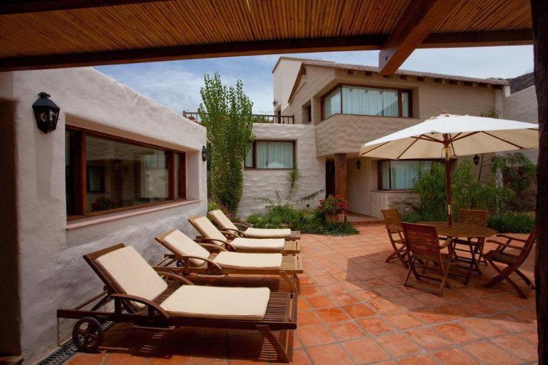 Hotel Marques De Tojo Purmamarca Bagian luar foto