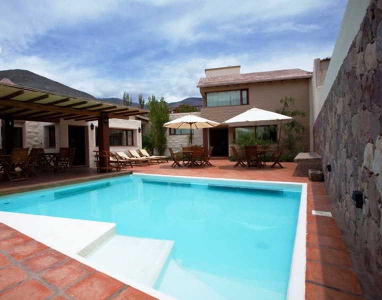 Hotel Marques De Tojo Purmamarca Bagian luar foto