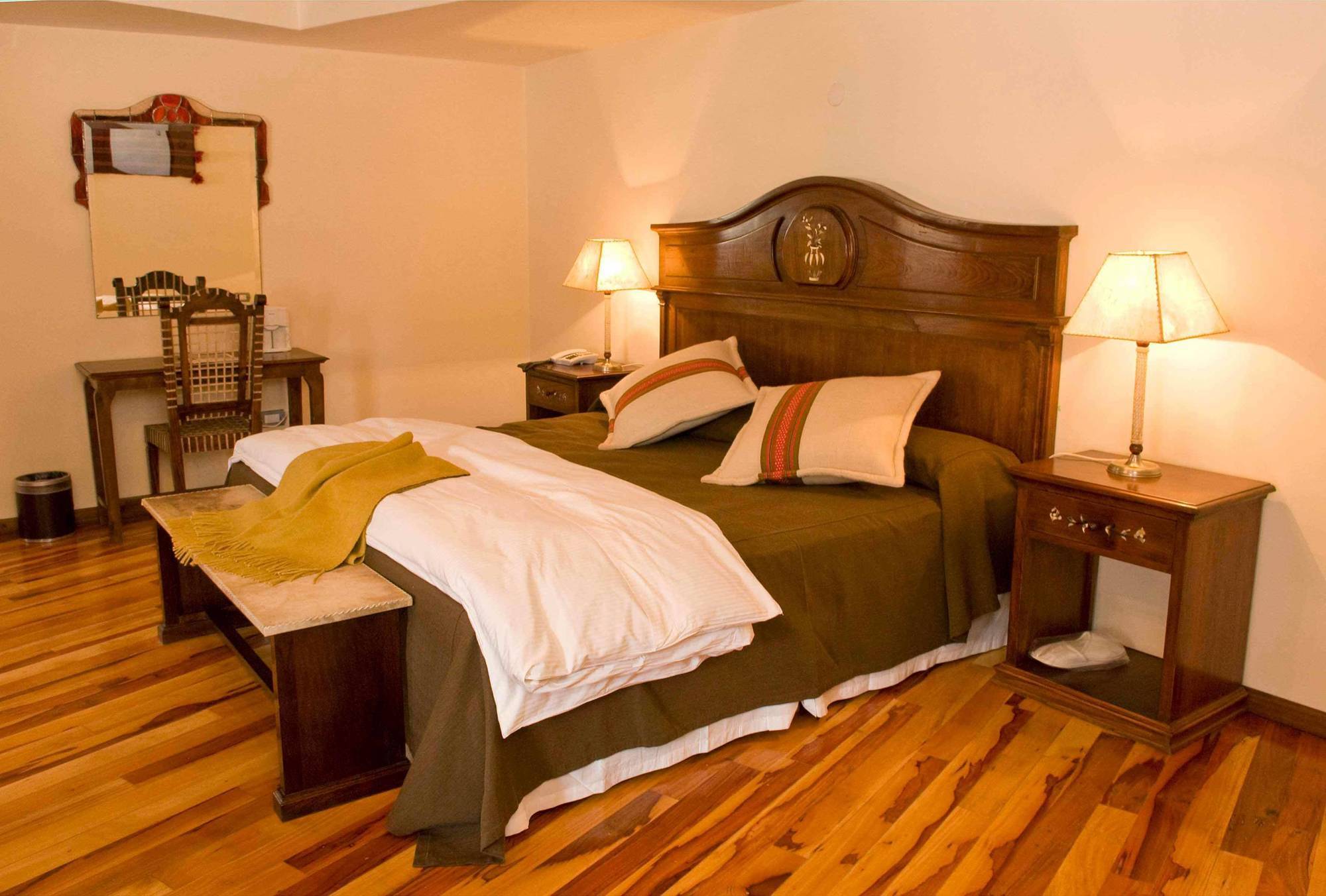 Hotel Marques De Tojo Purmamarca Bagian luar foto