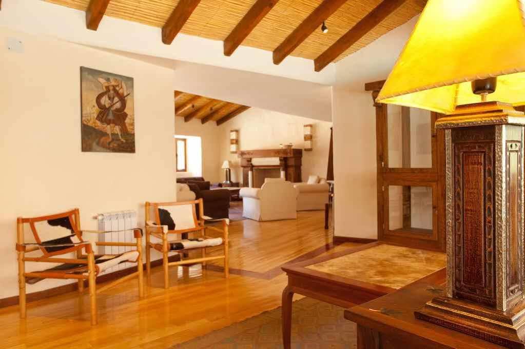Hotel Marques De Tojo Purmamarca Bagian luar foto